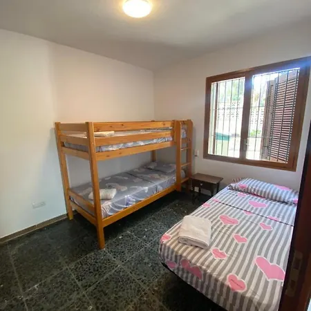 Chalet cerca a la playa con jardín y barbacoa Tarragona Exterior foto