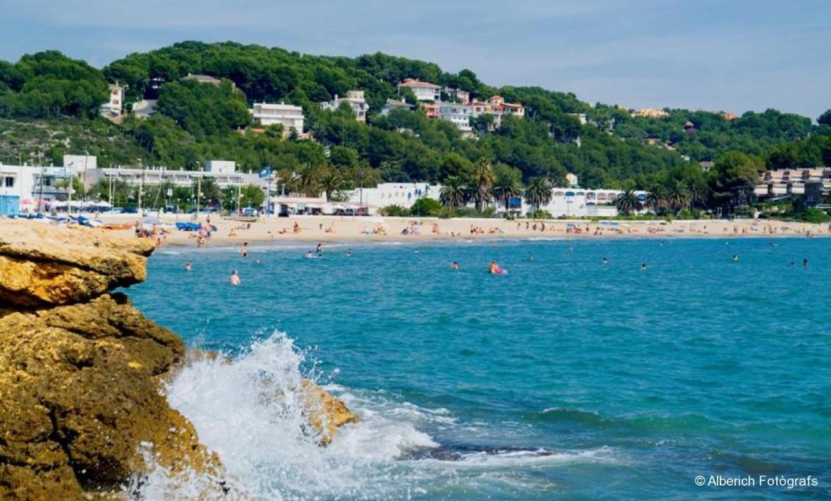 Ferienhaus Cerca A La Playa Con Jardin Y Barbacoa *