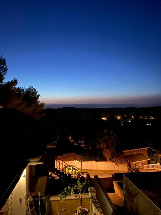 Ferienhaus Cerca A La Playa Con Jardin Y Barbacoa
