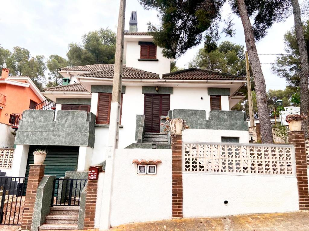 Cerca A La Playa Con Jardin Y Barbacoa Ferienhaus Tarragona
