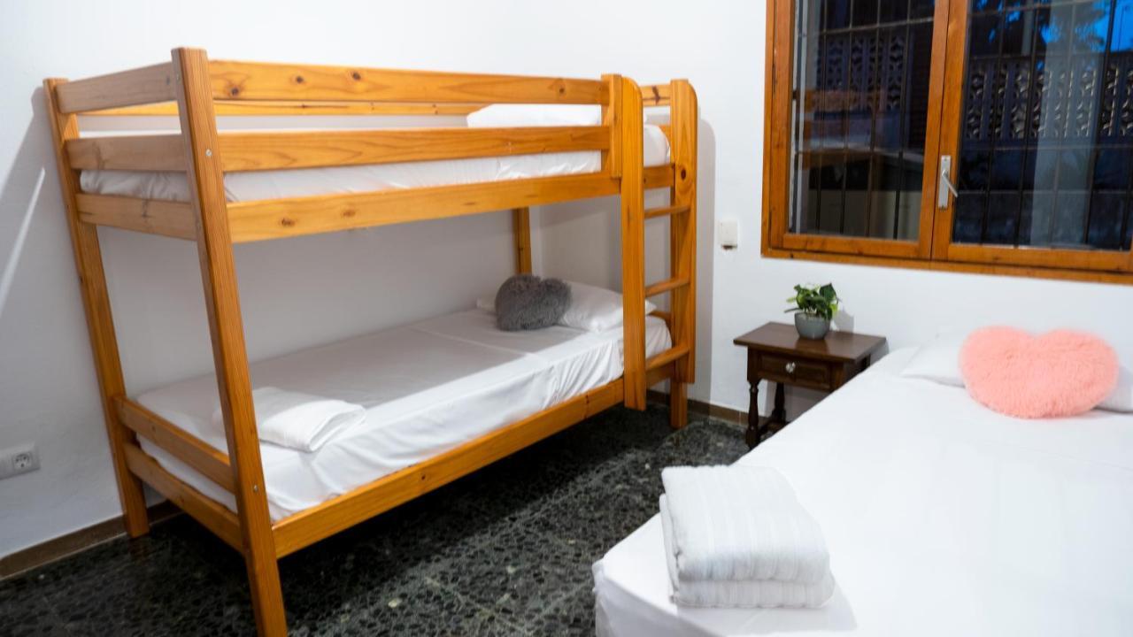 Ferienhaus Cerca A La Playa Con Jardin Y Barbacoa Tarragona