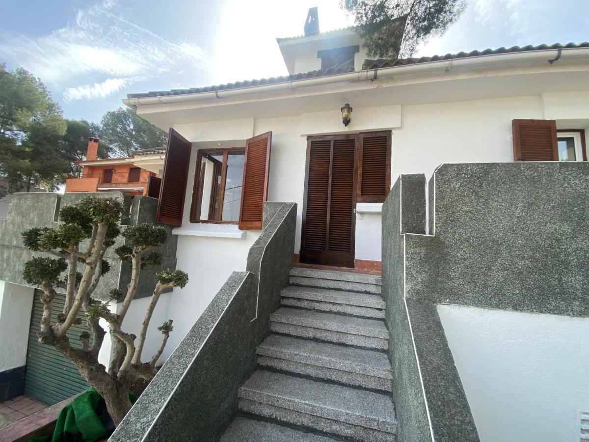 Ferienhaus Cerca A La Playa Con Jardin Y Barbacoa