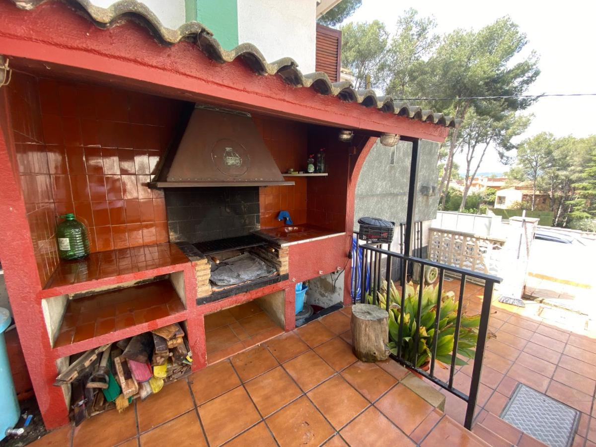 Cerca A La Playa Con Jardin Y Barbacoa Ferienhaus *